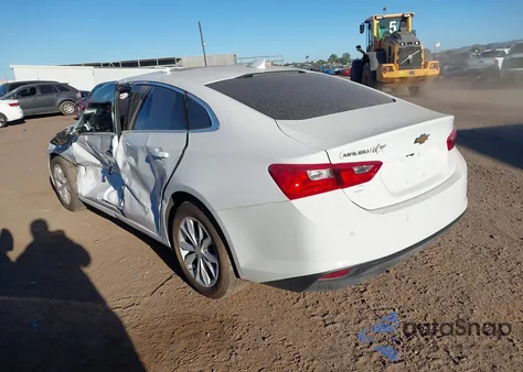 2025 Chevrolet Malibu Fwd 1Lt из США, поврежденный, VIN 1G1ZD5ST5SF106713